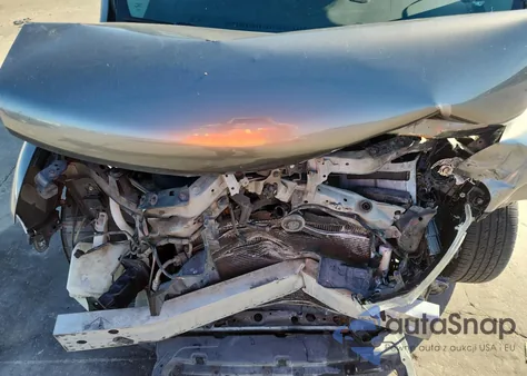 2009 Nissan Cube Base from USA, damaged, VIN JN8AZ28R39T121565